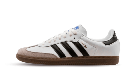 Adidas Samba OG Cloud White Core Black