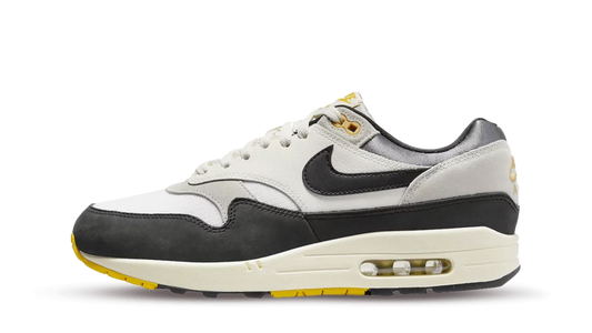 Nike Air Max 1 Athletic Department Light Bone University Gold