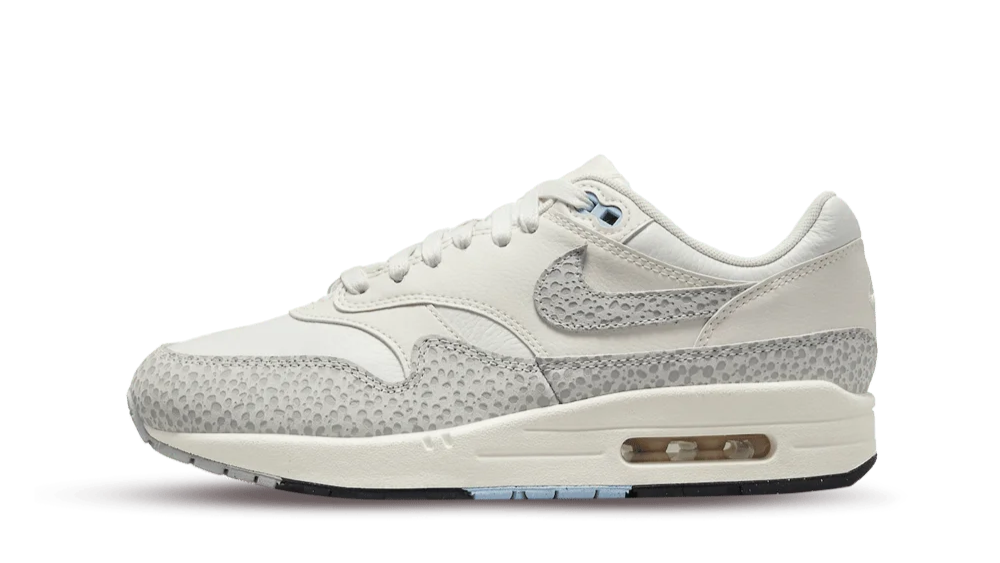 Nike Air Max 1 '87 Safari Summit White Phantom