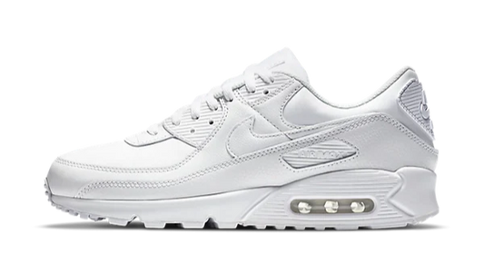 Nike Air Max 90 Leather Triple White