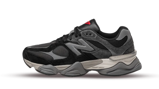 New Balance 9060 Black Castlerock Grey