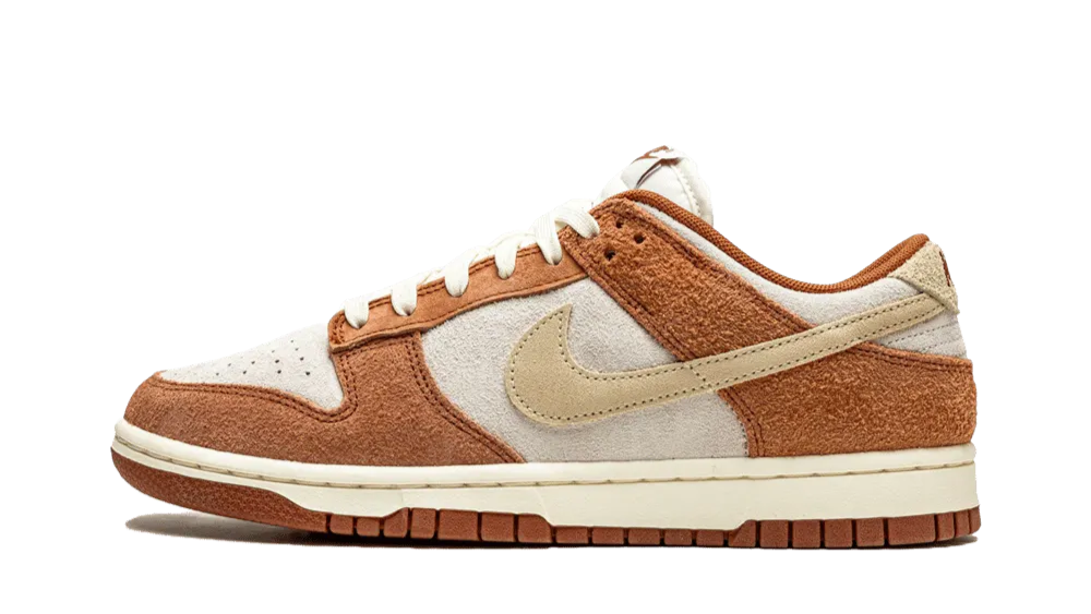 Nike Dunk Low Medium Curry
