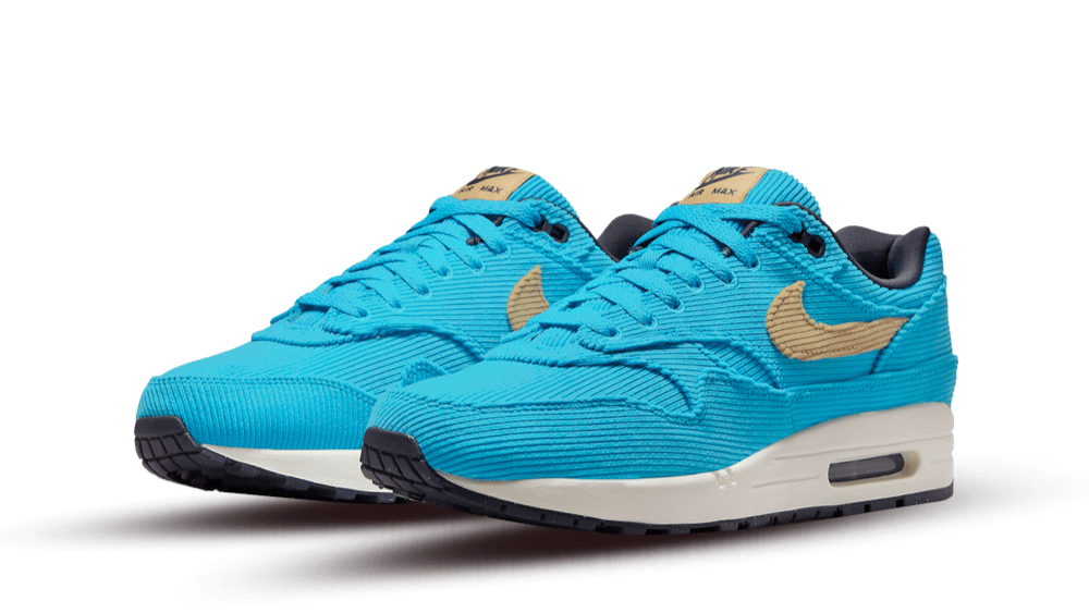 Nike Air Max 1 Corduroy Baltic Blue