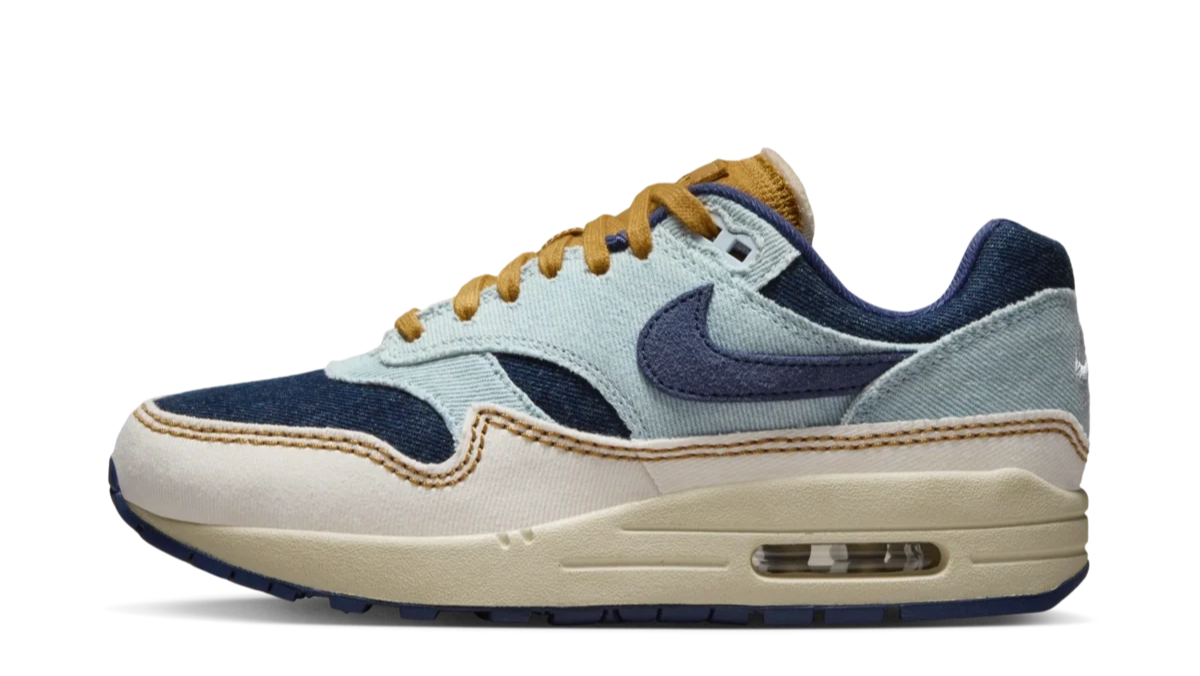 Nike Air Max 1 '87 Denim Aura