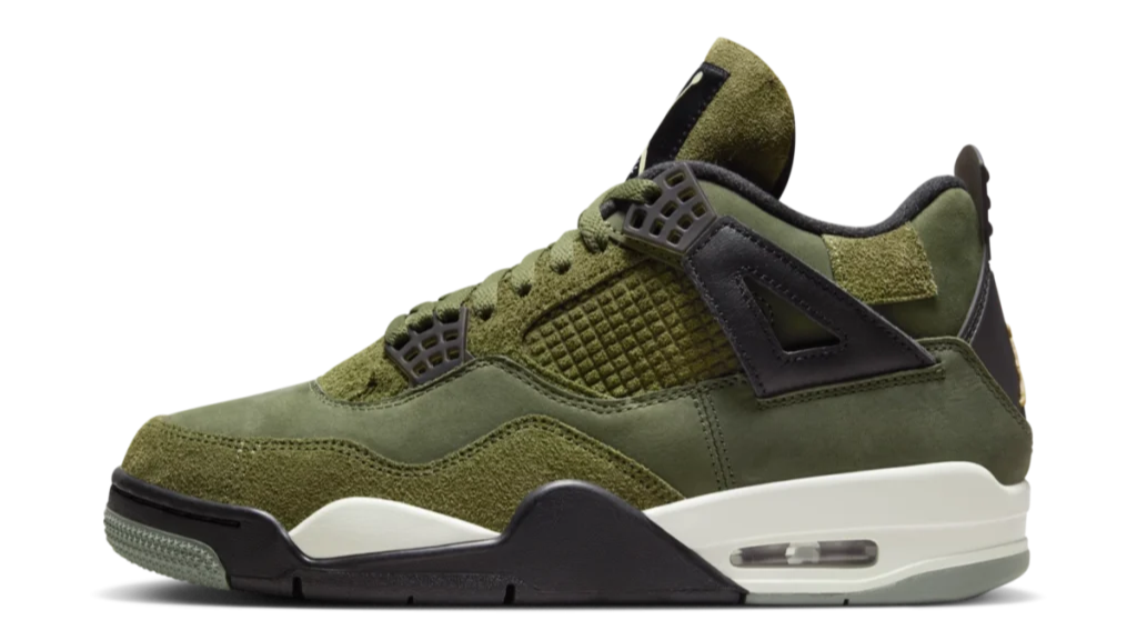 Jordan 4 Retro SE Craft Medium Olive