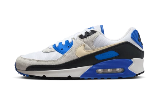 Nike Air Max 90 PRM Khaki Racer Blue