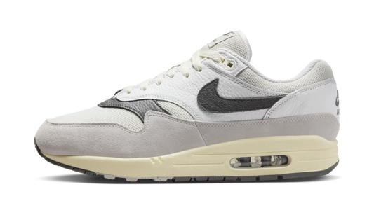 Nike Air Max 1 Light Bone Iron Grey (Greyscale)