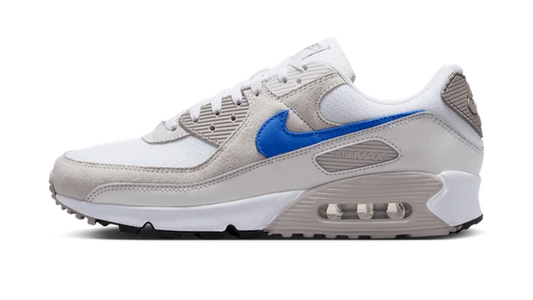 Nike Air Max 90 College Grey Racer Blue