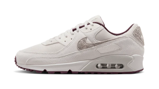 Nike Air Max 90 PRM Sail Burgundy Crush