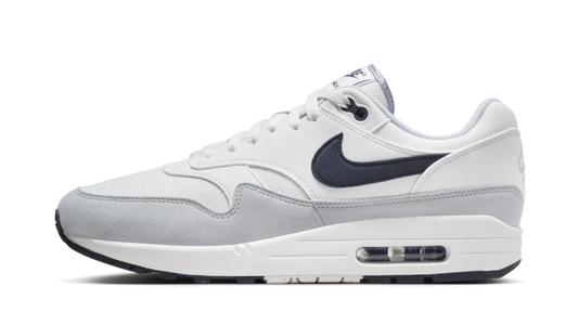 Nike Air Max 1 Platinum Tint Dark Obsidian