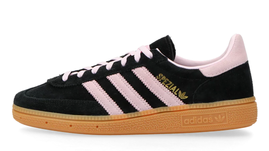 Adidas Handball Spezial Core Black Clear Pink Gum