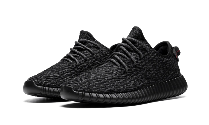 Adidas Yeezy Boost 350 Pirate Black (2023)