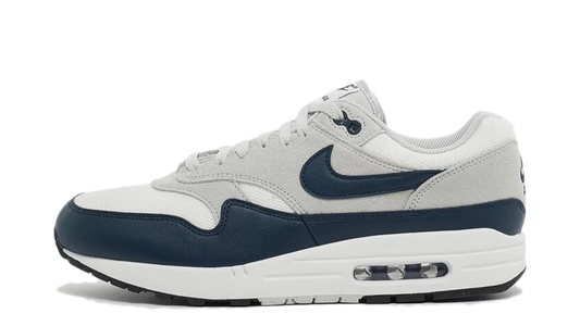 Nike Air Max 1 Essential Summit White Armory Navy