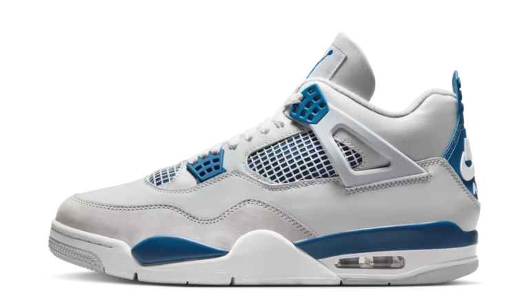 Jordan 4 Retro Military Blue (2024)