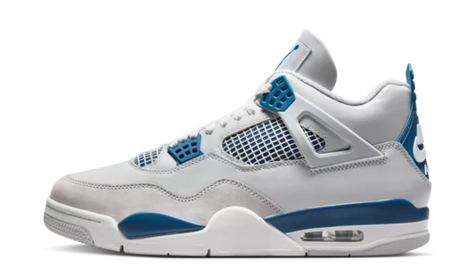 Jordan 4 Retro Military Blue (2024)