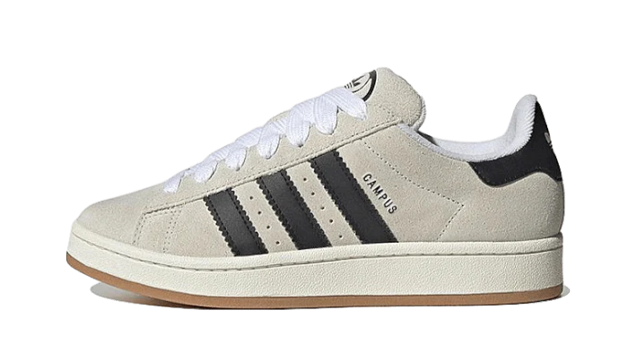 Adidas Campus 00S Crystal White Black (W)