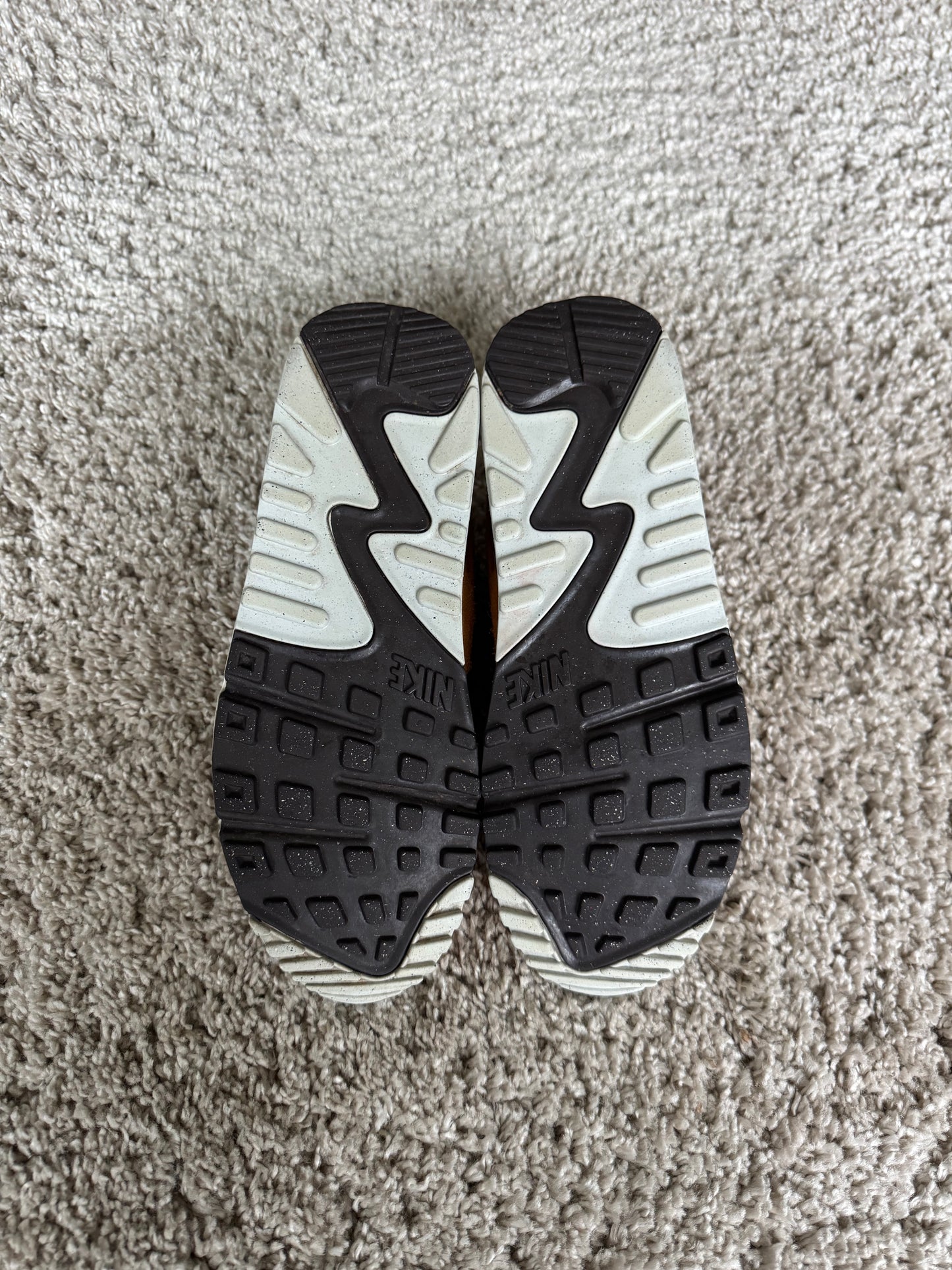 (2e KANS): Nike Air Max 90 Leopard (2022) - 40