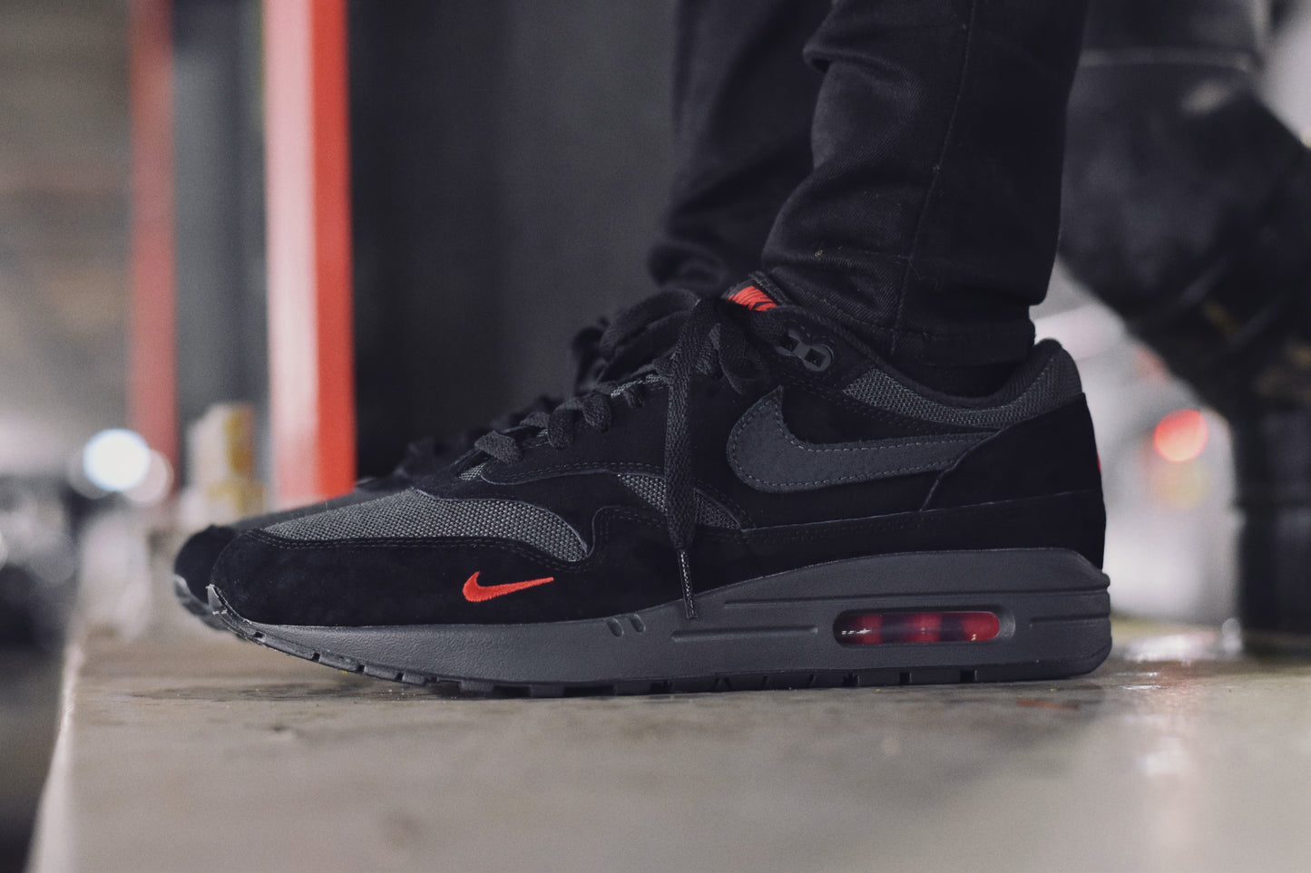 Nike Air Max 1 Bred