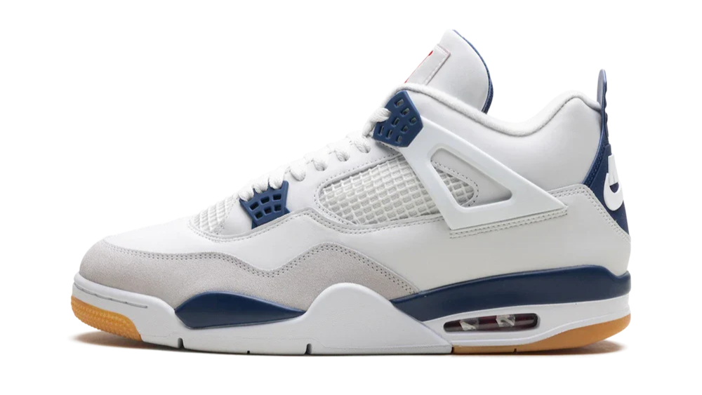 Jordan 4 Retro SB Navy