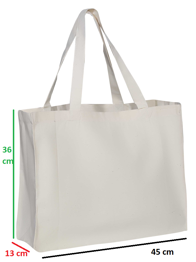 Wallysneakers canvas tote bag
