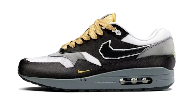 Nike Air Max 1 .SWOOSH Low Poly Big Head Mode