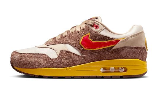 Nike Air Max 1 .SWOOSH Low Poly Big Head Origins