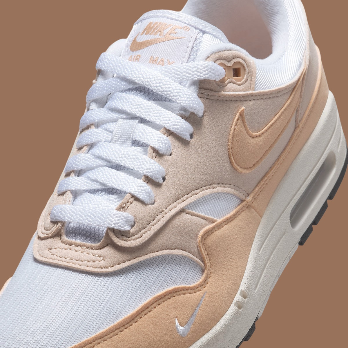 Nike Air Max 1 '87 Light Orewood Brown White Onyx