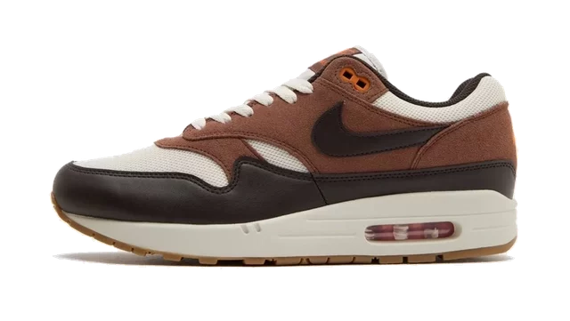 Nike Air Max 1 Essential Brown Orange (Thanksgiving)