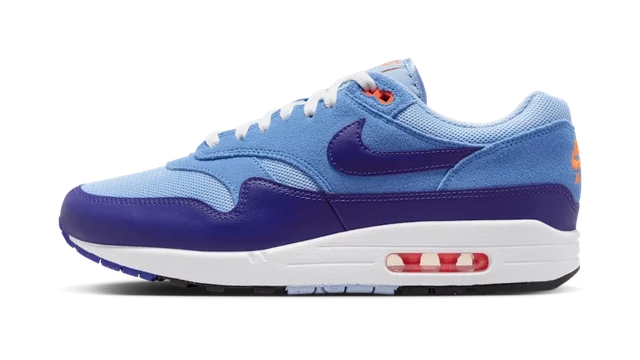 Nike Air Max 1 Essential Psychic Blue