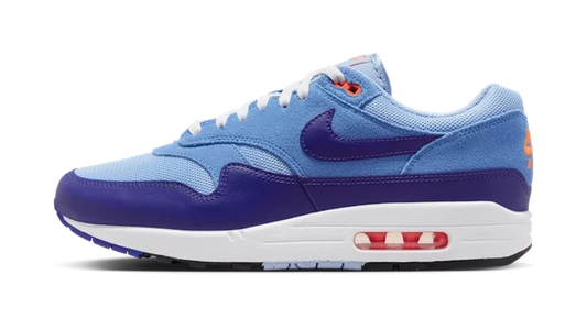 Nike Air Max 1 Essential Psychic Blue