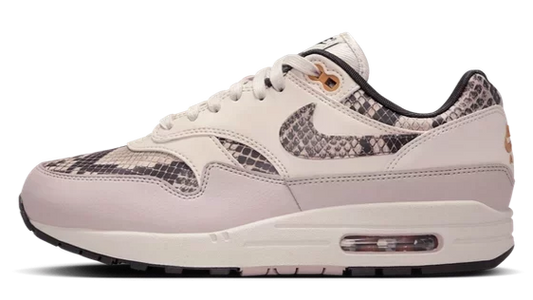 Nike Air Max 1 Snakeskin Light Orewood Brown