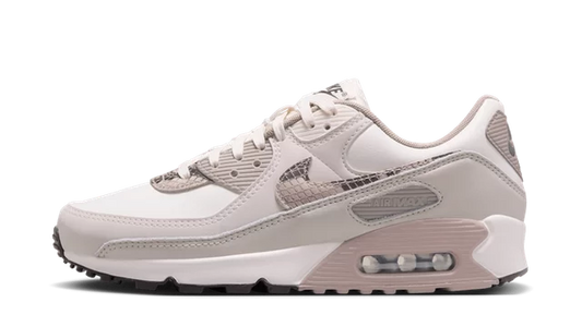 Nike Air Max 90 Light Pink Snakeskin