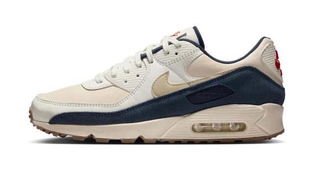 Nike Air Max 90 Rare Air Pale Ivory Thunder Blue