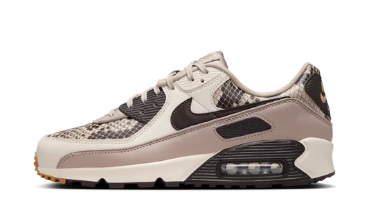 Nike Air Max 90 Tan Snakeskin