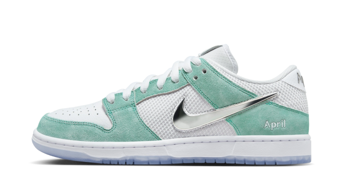 Nike SB Dunk Low April Skateboards