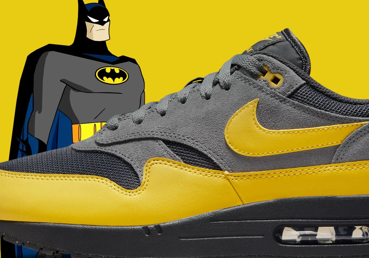 Nike Air Max 1 Essential Batman 2.0