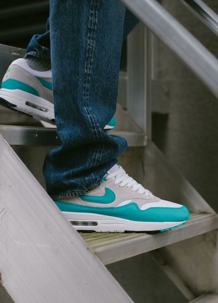 Nike Air Max 1 SC Clear Jade