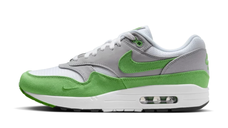 Nike Air Max 1 Patta 20th Anniversary Chlorophyll