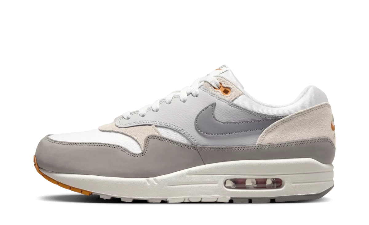 Nike Air Max 1 Light Iron Ore Flat Pewter