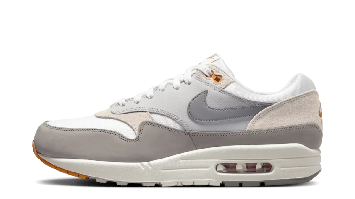 Nike Air Max 1 Light Iron Ore Flat Pewter