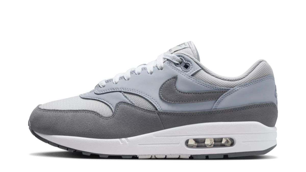 Nike Air Max 1 '87 Photon Dust Wolf Grey