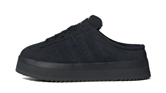 Adidas Campus 00s Winter Low Black Carbon