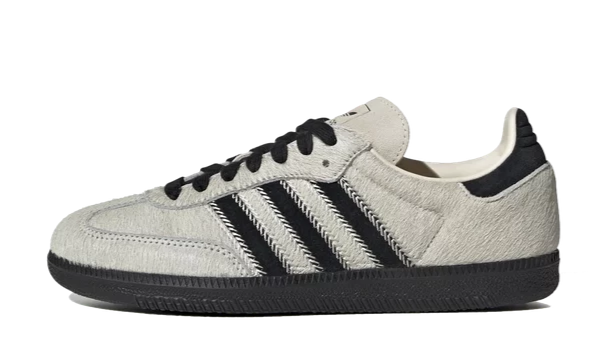 Adidas Samba OG Wonder White Black Pony