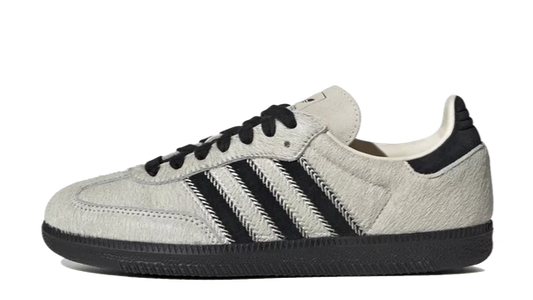 Adidas Samba OG Wonder White Black Pony