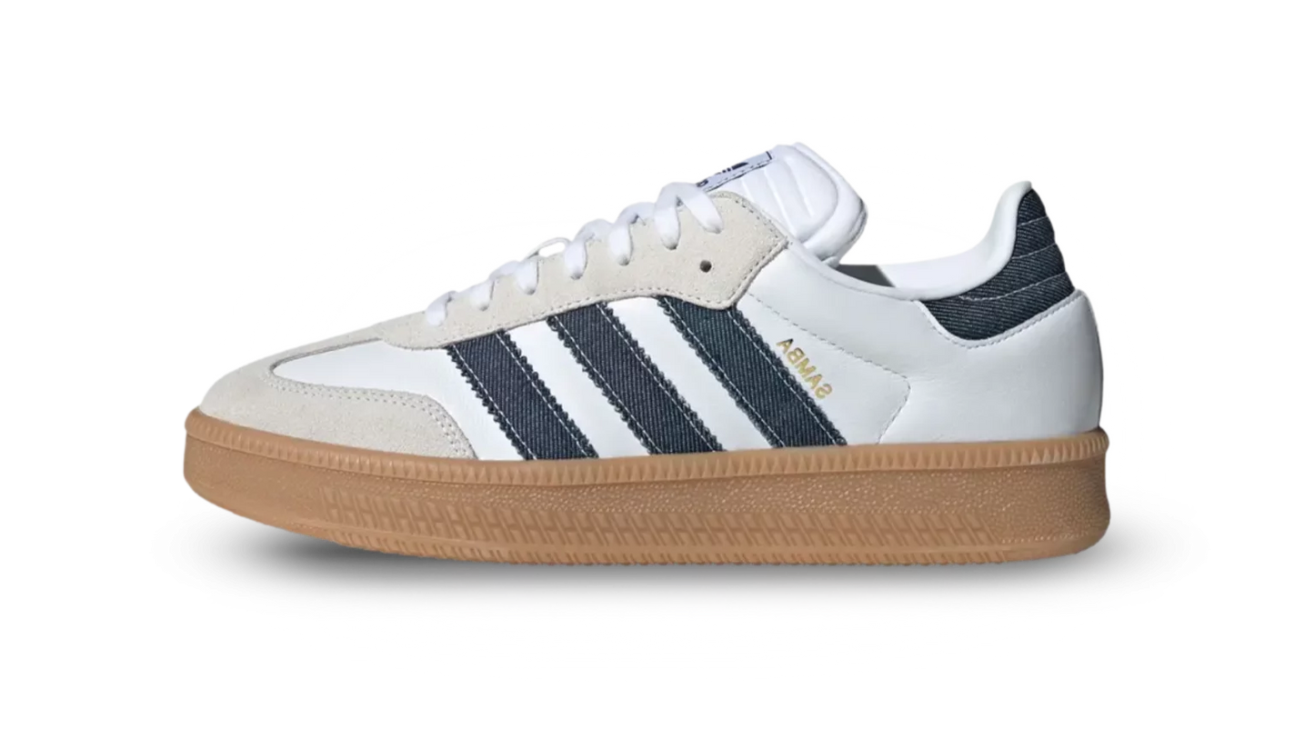 Adidas Samba XLG Denim