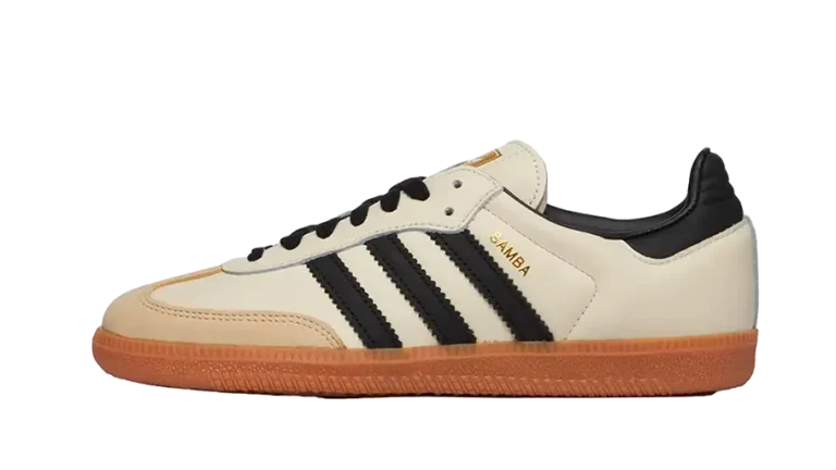Adidas Samba OG Cream White Sand Strata (W)