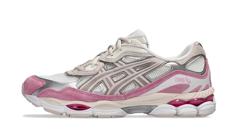 ASICS Gel-NYC Cream Mineral Beige Pink