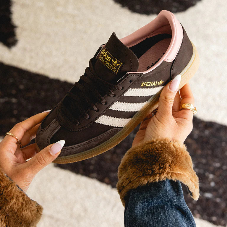 Adidas Handball Spezial Dark Brown Wonder Mauve