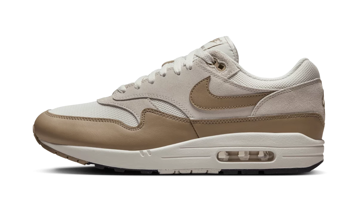 Nike Air Max 1 Essential Phantom Khaki