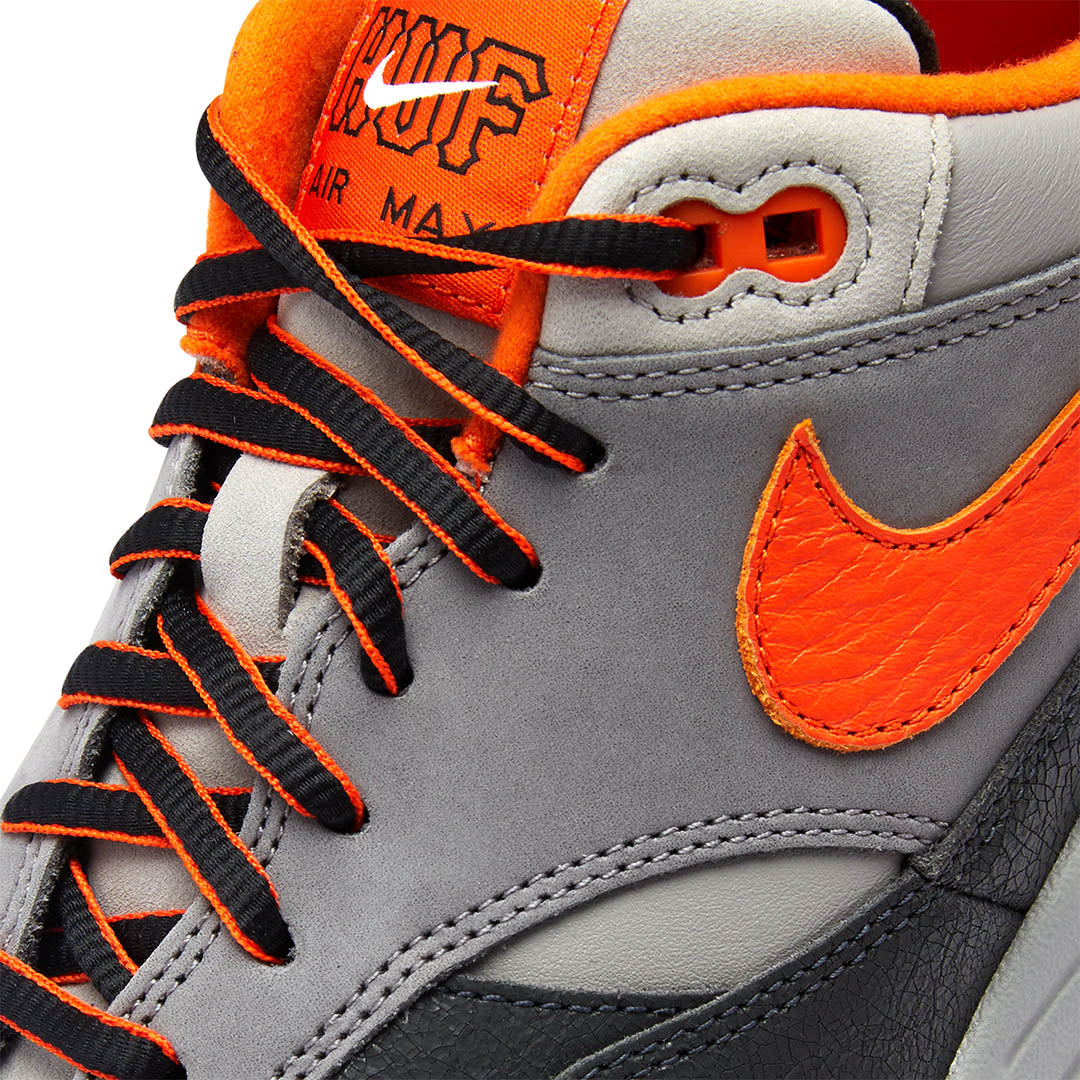 Nike Air Max 1 SP HUF Brilliant Orange